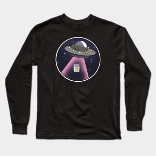 Abduction Long Sleeve T-Shirt